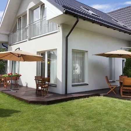 Domino Villa Palanga