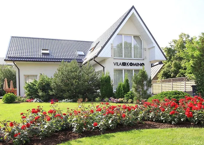 Domino Вілла Паланга