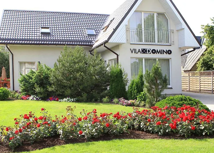 Вілла Domino *