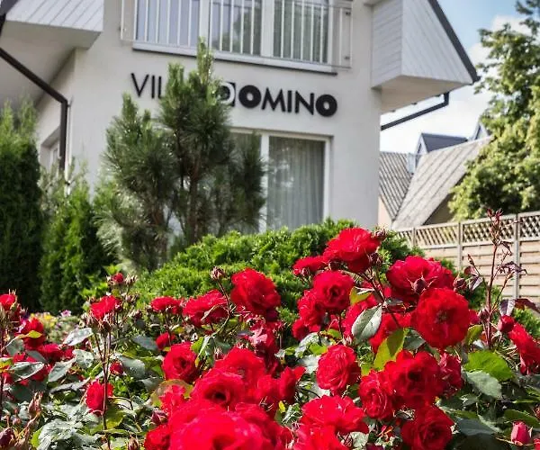 Вілла Domino Паланга